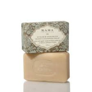 Kama Ayurveda Sugar & Tamarind Ayurvedic Deep Cleansing Soap-125